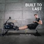 XTERRA Fitness ERG600W Cordless Water Rower