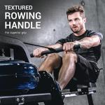 XTERRA Fitness ERG600W Cordless Water Rower