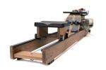 WaterRower Vintage Oak Rowing Machine with Monitor
