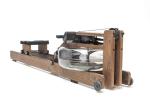 WaterRower Vintage Oak Rowing Machine with Monitor
