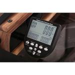 Walnut WaterRower with S4 BLE Monitor