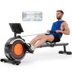 Dripex Magnetic Rowing Machine for Home Fitness