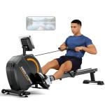 Dripex Magnetic Rowing Machine with 16 Resistance Levels