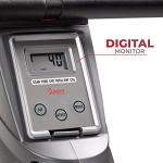 Sunny Health & Fitness Magnetic Rowing Machine with App