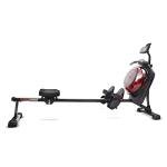 Sunny Health & Fitness Smart Magnetic Water Rower