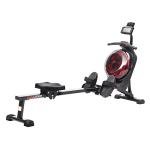 Sunny Health & Fitness Smart Magnetic Water Rower