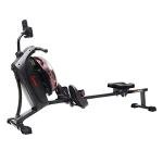 Sunny Health & Fitness Smart Magnetic Water Rower