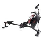 Sunny Health & Fitness Smart Magnetic Water Rower