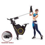 Circuit Fitness Foldable Magnetic Rowing Machine with Monitor