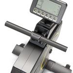 Circuit Fitness Foldable Magnetic Rowing Machine with Monitor