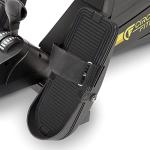 Circuit Fitness Foldable Magnetic Rowing Machine with Monitor