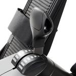 Circuit Fitness Foldable Magnetic Rowing Machine with Monitor