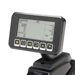 Circuit Fitness Foldable Magnetic Rowing Machine with Monitor