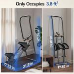 Niceday Home Stair Stepper with Handlebar