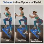 Niceday Home Stair Stepper with Handlebar