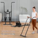Foldable Stair Stepper for Full-Body Workouts