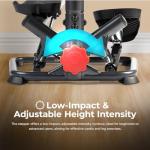 Sunny Health & Fitness Smart Twist Stair Stepper