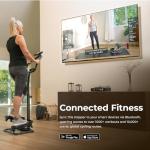 Sunny Health & Fitness Smart Twist Stair Stepper