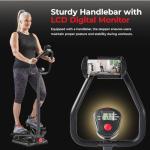 Sunny Health & Fitness Smart Twist Stair Stepper