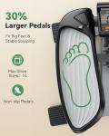 Sportsroyals Twist Stepper with Resistance Bands