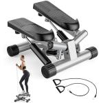 Sweetcrispy Mini Stair Stepper with Resistance Bands