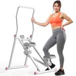 Adjustable Folding Stair Stepper for Full-Body Workout