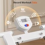 Adjustable Folding Stair Stepper for Full-Body Workout