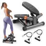 Niceday Mini Stair Stepper with Resistance Bands
