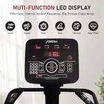 EFFICRAFT LED Stair Stepper Machine for Cardio