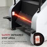 EFFICRAFT LED Stair Stepper Machine for Cardio