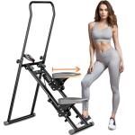 Compact Stair Stepper for Full-Body Cardio Workouts
