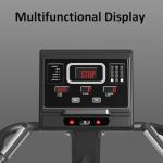 Stair Stepper with LED Screen and 15 Resistance Levels