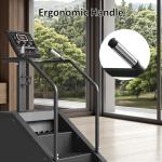 Stair Stepper with LED Screen and 15 Resistance Levels