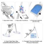 Folding Stair Stepper for Full-Body Workout