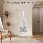 Folding Stair Stepper for Full-Body Workout