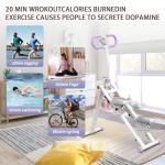 Folding Stair Stepper for Full-Body Workout