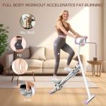 Folding Stair Stepper for Full-Body Workout