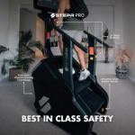STEPR PRO Classic Stair Master with LED Touchscreen