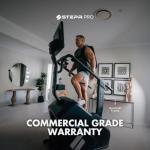 STEPR PRO Classic Stair Master with LED Touchscreen