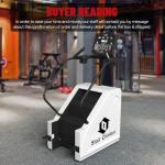 Stair Stepper Machine with LED Screen and 15 Speeds