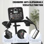 Stair Stepper Machine with LED Screen and 15 Speeds