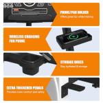 Stair Stepper Machine with LED Screen and 15 Speeds