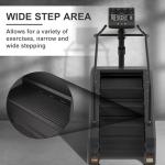 Fitvids Commercial Stair Stepper Machine for Cardio