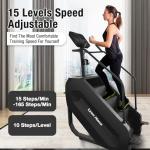 Commercial Stair Stepper Machine for Home Workouts