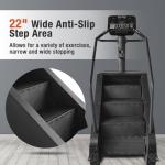 Commercial Stair Stepper Machine for Home Workouts