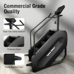 Commercial Stair Stepper Machine for Home Workouts