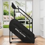Delavin Commercial Stair Stepper with LED Display