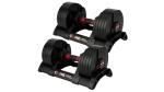 Adjustable Dumbbell Weight Set by Core Fitness®