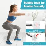 Adjustable Dumbbells Set of 2 for Home Gym
