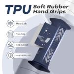 EAST MOUNT Adjustable Dumbbells Set for Home Gym